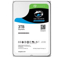 Жесткий диск 3TB Seagate Skyhawk ST3000VX009 для видеонаблюдения