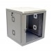 Шкаф серверный CMS 15U 600 х 500 х 773 UA-MGSWA155G для сетевого оборудования