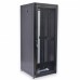 Шкаф серверный CMS 45U 800 х 865 UA-MGSE4588MPB усиленный с перфорированной дверью для сетевого оборудования