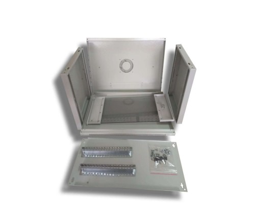 Шкаф серверный Hypernet 6U 600 x 450 WMNC-6U-FLAT для сетевого оборудования