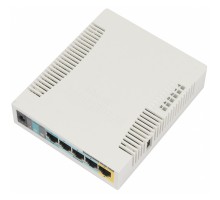 Маршрутизатор MIKROTIK RouterBOARD RB951Ui-2HnD