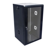 Шкаф серверный CMS 21U 600 х 600 х 1040 UA-MGSWA216B для сетевого оборудования