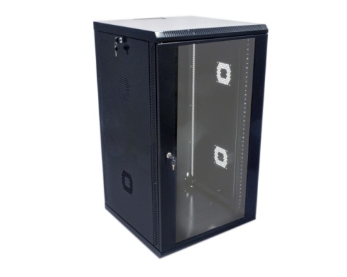 Шкаф серверный CMS 21U 600 х 800 х 1040 UA-MGSWA218B для сетевого оборудования