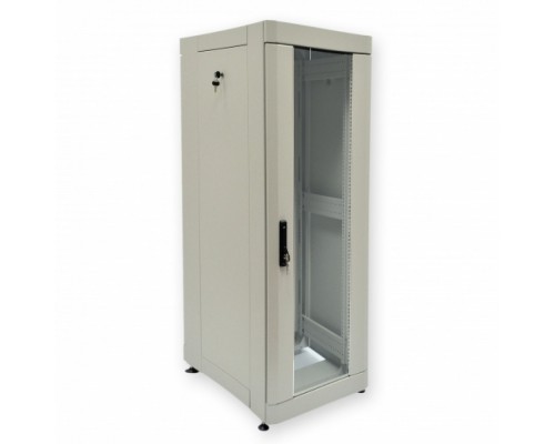 Шкаф серверный CMS 42U 610 х 865 UA-MGSE4268MG усиленный для сетевого оборудования