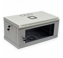 Шкаф серверный CMS 4U 600 x 350 x 284 UA-MGSWL435G для сетевого оборудования