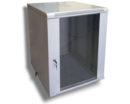 Шкаф серверный Hypernet 15U 600 x 600 WMNC66-15U-FLAT для сетевого оборудования