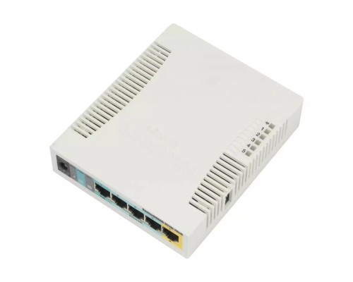 Маршрутизатор MikroTik RouterBOARD RB951Ui-2HnD