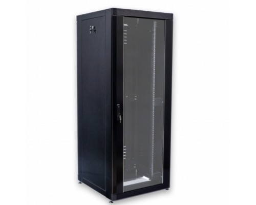 Шкаф серверный CMS 45U 800 х 865 UA-MGSE4588MB усиленный для сетевого оборудования