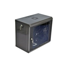 Шкаф серверный CMS 9U 600 x 350 x 507 UA-MGSWL935B для сетевого оборудования