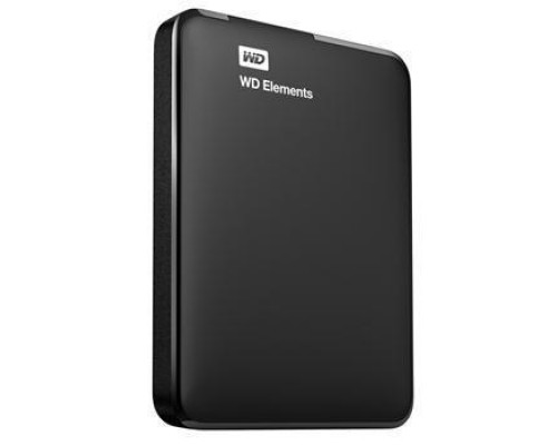 Жорсткий диск Western Digital 2.5" USB 3.0 4TB Elements Portable [WDBU6Y0040BBK-WESN]
