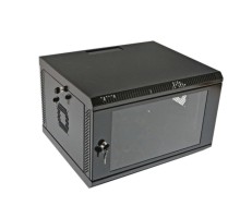 Шкаф серверный CMS 7U 600 х 600 х 417 UA-MGSWA76B для сетевого оборудования