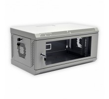 Шкаф серверный CMS 4U 600 х 350 х 284 UA-MGSWA435G для сетевого оборудования