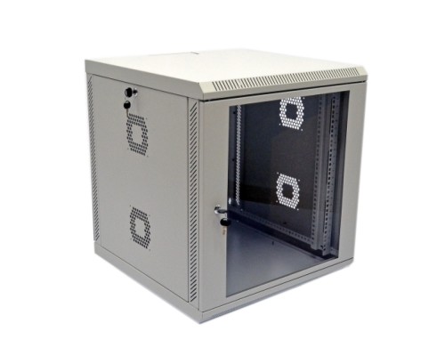 Шкаф серверный CMS 18U 600 х 600 х 907 UA-MGSWA186G для сетевого оборудования