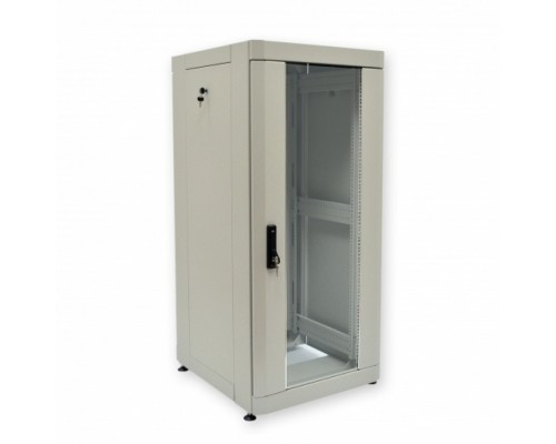 Шкаф серверный CMS 24U 610 х 675 UA-MGSE2466MG усиленный для сетевого оборудования