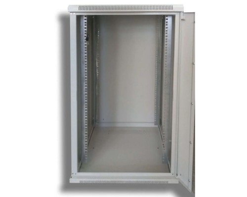 Шкаф серверный Hypernet 18U 600 x 600 WMNC66-15U-FLAT для сетевого оборудования