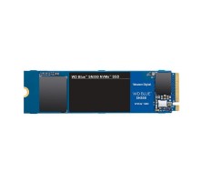 Твердотільний накопичувач SSD M.2 WD Blue SN550 500GB NVMe PCIe 3.0 4x 2280 TLC