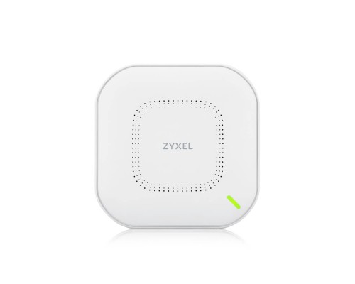 Точка доступу ZYXEL NWA210AX AX3000, 1x2,5GE, 1хGE, WiFi 6, Nebula, PoE, MU-MIMO (NWA210AX-EU0102F)