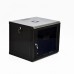 Шкаф серверный CMS 9U 600 x 500 x 507 UA-MGSWL95B для сетевого оборудования