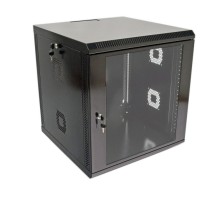 Шкаф серверный CMS 12U 600 х 500 х 640 UA-MGSWA125B для сетевого оборудования