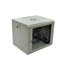 Шкаф серверный CMS 9U 600 x 500 x 507 UA-MGSWL95G для сетевого оборудования