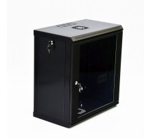 Шкаф серверный CMS 12U 600 x 350 x 640 UA-MGSWL1235B для сетевого оборудования