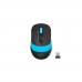 Бездротова оптична USB-миша A4Tech FG10S Blue/Black USB