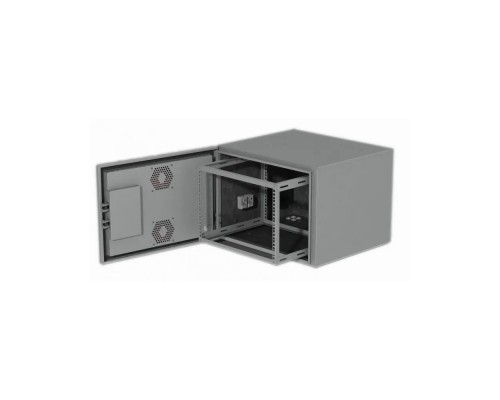 Шкаф серверный климатический VAGO 7U для сетевого оборудования