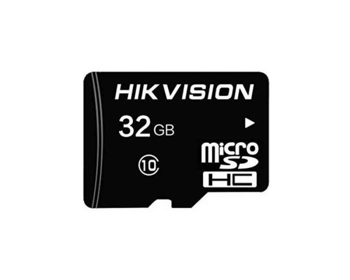 Карта пам'яті Hikvision HS-TF-L2/32G microSDHC 32GB Class 10