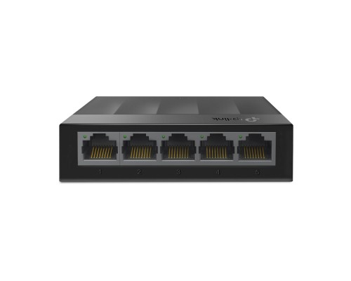 Коммутатор TP-Link LiteWave LS1005G 5-портовый неуправляемый