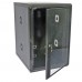 Шкаф серверный CMS 18U 600 х 800 х 907 UA-MGSWA188B для сетевого оборудования