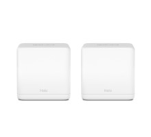 Домашня Mesh Wi-Fi система Halo H30G(2-pack) AC1300 2xGE LAN/WAN (HALO-H30G-2-PACK)