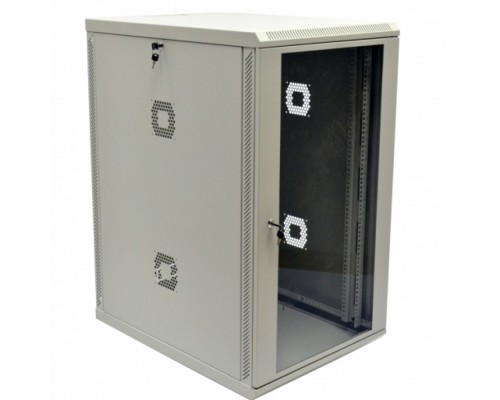 Шкаф серверный CMS 21U 600 х 800 х 1040 UA-MGSWA218G для сетевого оборудования