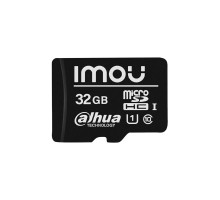 Карта пам'яті IMOU ST2-32-S1 microSDHC 32GB Class 10