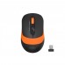 Беспроводная оптическая USB-мышь A4Tech FG10S Orange/Black USB