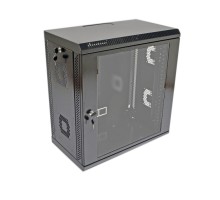 Шкаф серверный CMS 12U 600 х 350 х 640 UA-MGSWA1235B для сетевого оборудования