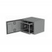 Шкаф серверный климатический VAGO 9U для сетевого оборудования