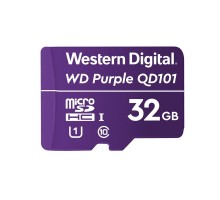Карта памяти Western Digital MEMORY MICRO SDXC QD101 32GB UHS-I WDD032G1P0C WDC