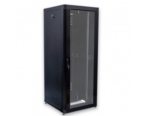 Шкаф серверный CMS 18U 610 х 675 UA-MGSE1866MB для сетевого оборудования