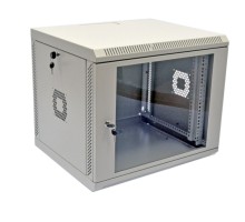 Шкаф серверный CMS 9U 600 х 500 х 507 UA-MGSWA95G для сетевого оборудования