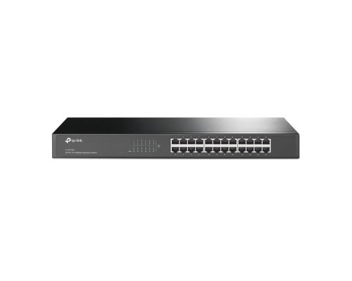 Коммутатор TP-Link TL-SF1024 24-портовый неуправляемый