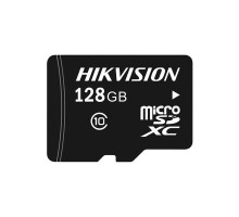 Карта пам'яті Hikvision HS-TF-L2/128G/P microSDXC 128GB Class 10