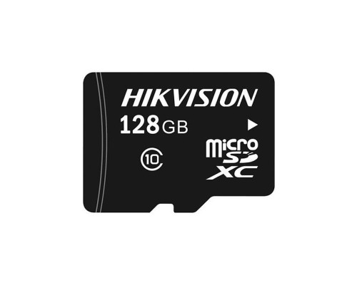 Карта пам'яті Hikvision HS-TF-L2/128G/P microSDXC 128GB Class 10