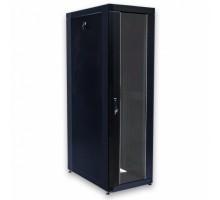 Шкаф серверный CMS 45U 610 х 865 UA-MGSE4568MB усиленный для сетевого оборудования