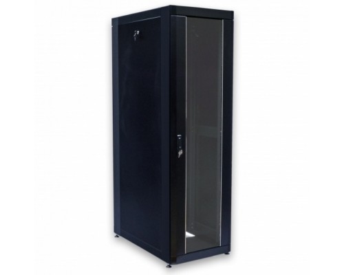Шкаф серверный CMS 45U 610 х 865 UA-MGSE4568MB усиленный для сетевого оборудования