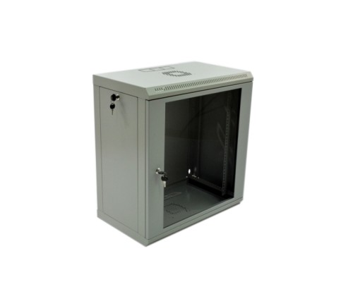 Шкаф серверный CMS 12U 600 х 350 х 640 UA-MGSWA1235G для сетевого оборудования