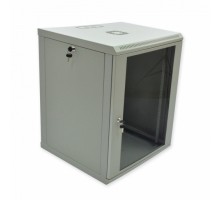 Шкаф серверный CMS 15U 600 x 600 x 773 UA-MGSWL156G для сетевого оборудования