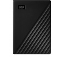 Жорсткий диск WD 2.5" USB 3.2 Gen 1 1TB My Passport Black