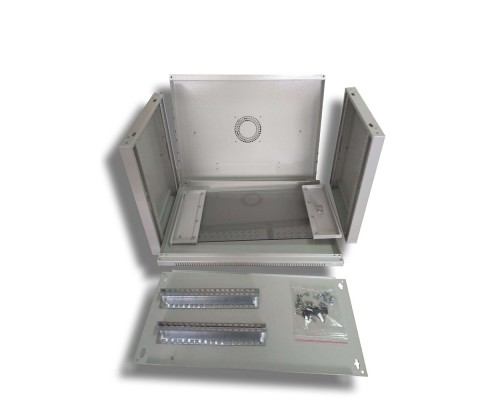 Шкаф серверный Hypernet 9U 600 x 450 WMNC-9U-FLAT для сетевого оборудования