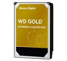 Жесткий диск SATA 14TB 7200RPM 6GB/S 512MB GOLD WD141KRYZ WDC