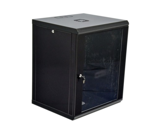 Шкаф серверный CMS 15U 600 x 600 x 773 UA-MGSWL156B для сетевого оборудования